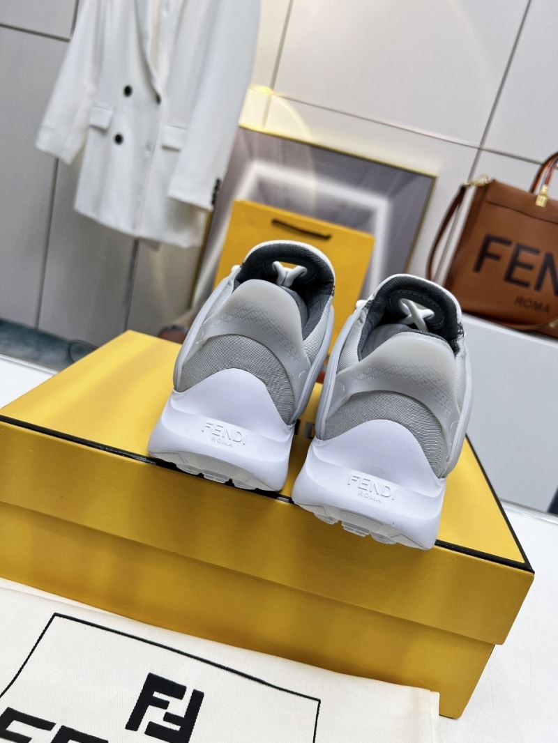 Fendi Low Shoes